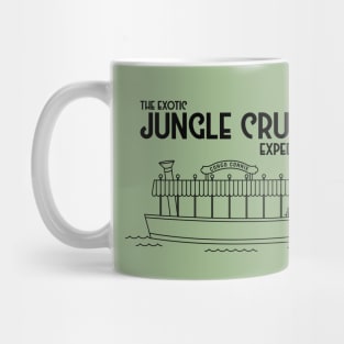 Jungle Cruise T-Shirt Mug